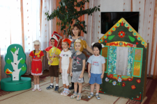 Заюшкина избушка